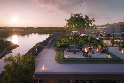 Apartamento de 2 dormitorios en Phuket, Tailandia № 111573 - foto 12
