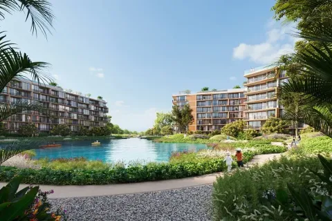 Apartamento de 2 dormitorios en Phuket, Tailandia № 111573 - foto 8