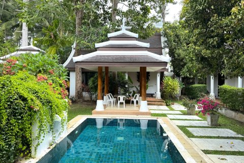 Casa de 3 dormitorios en Ko Samui, Tailandia № 101537 - foto 2