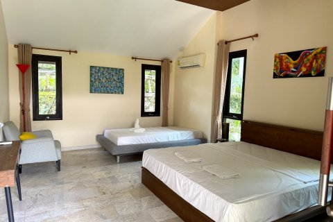 Casa de 3 dormitorios en Ko Samui, Tailandia № 101537 - foto 9