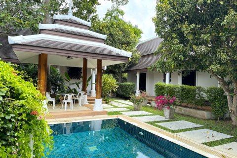 Maison à Ko Samui, Thaïlande 3 chambres № 101537