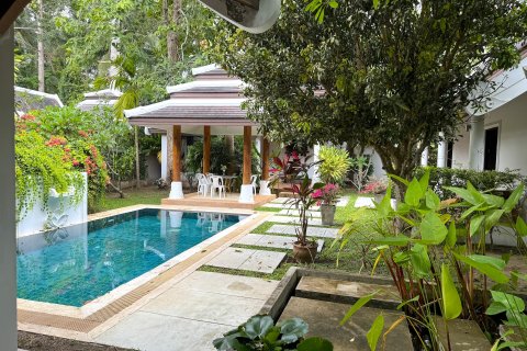 Casa de 3 dormitorios en Ko Samui, Tailandia № 101537 - foto 4