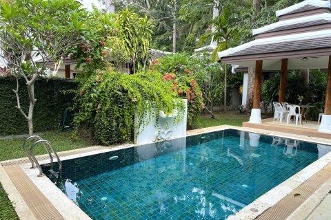 Casa de 3 dormitorios en Ko Samui, Tailandia № 101537 - foto 3