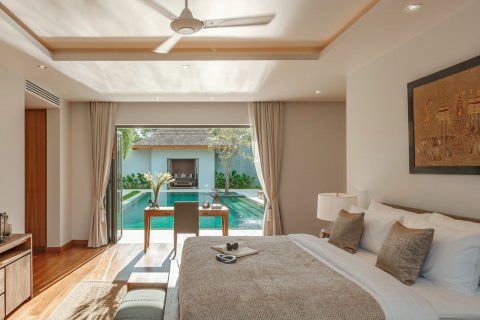Villa on Naithon Beach, Thailand 4 bedrooms № 74461 - photo 6