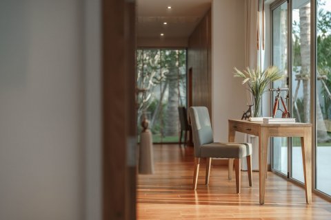 Villa on Naithon Beach, Thailand 4 bedrooms № 74461 - photo 13