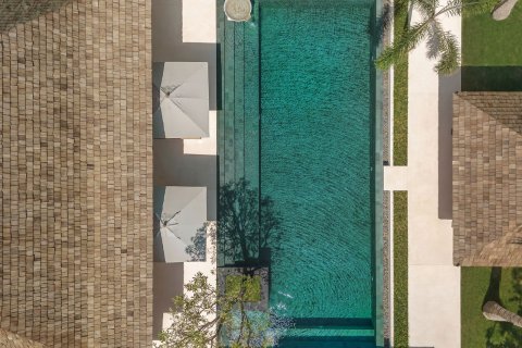 Villa on Naithon Beach, Thailand 4 bedrooms № 74461 - photo 11