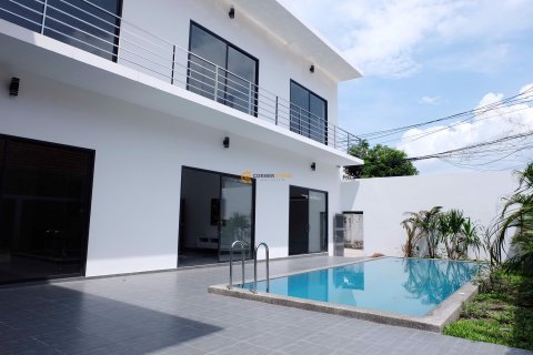 Estudio en Jomtien Beach, Pattaya, Tailandia № 101539 - foto 3