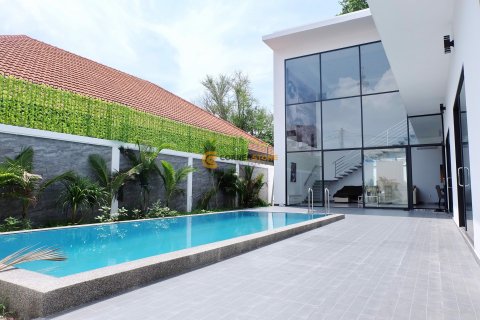 Studio sur Jomtien Beach, Pattaya, Thaïlande № 101539