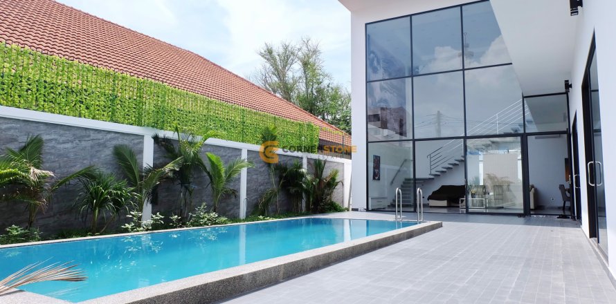 Estudio en Jomtien Beach, Pattaya, Tailandia № 101539