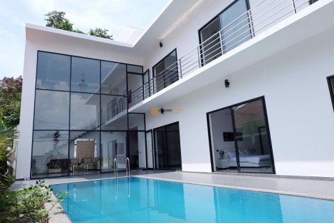 Estudio en Jomtien Beach, Pattaya, Tailandia № 101539 - foto 2