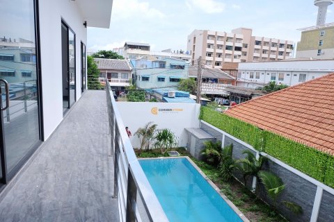 Estudio en Jomtien Beach, Pattaya, Tailandia № 101539 - foto 17