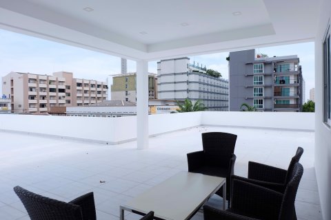Estudio en Jomtien Beach, Pattaya, Tailandia № 101539 - foto 28
