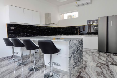 Estudio en Jomtien Beach, Pattaya, Tailandia № 101539 - foto 13