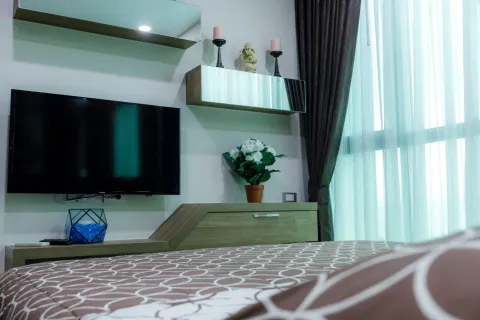 Appartement à Pattaya, Thaïlande 2 chambres № 80199 - photo 10