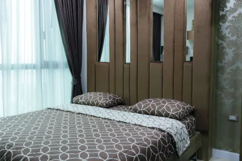 Appartement à Pattaya, Thaïlande 2 chambres № 80199 - photo 11