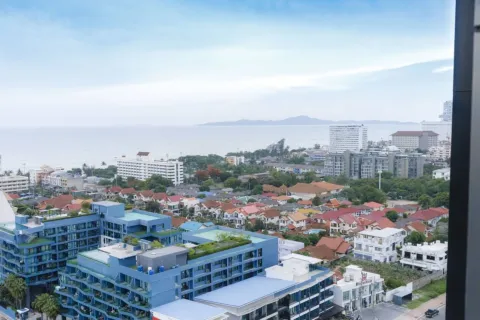 Appartement à Pattaya, Thaïlande 2 chambres № 80199 - photo 7