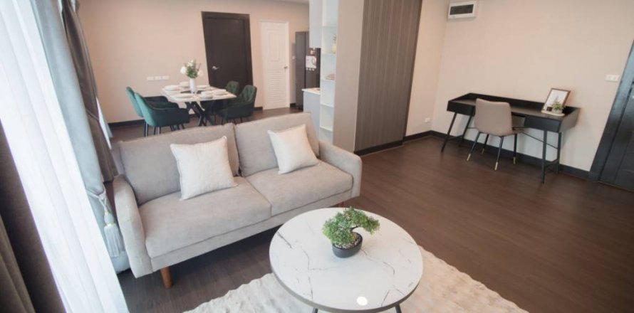 Condominio de 2 dormitorios en Hua Hin, Tailandia № 120352