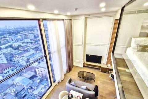 Duplex in Bangkok, Thailand 2 Schlafzimmer № 120348 - Foto 5