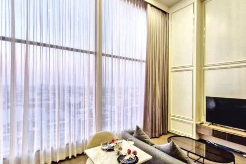 Duplex in Bangkok, Thailand 2 Schlafzimmer № 120348 - Foto 3