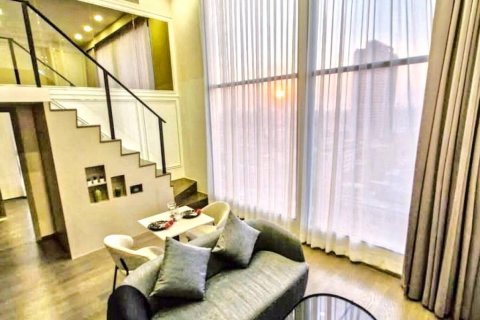 Duplex in Bangkok, Thailand 2 Schlafzimmer № 120348 - Foto 4