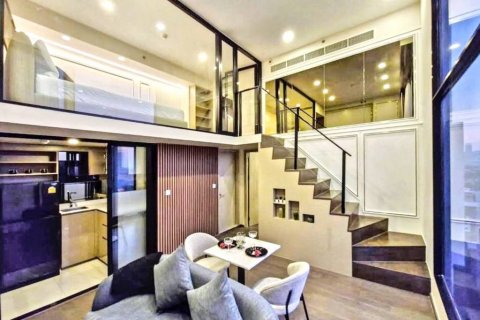 Duplex à Bangkok, Thaïlande 2 chambres № 120348