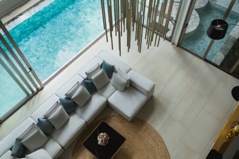 Chalet de 4 dormitorios en Phuket, Tailandia № 120350 - foto 6