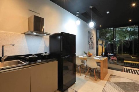 Dúplex de 1 dormitorio en Phuket, Tailandia № 120351 - foto 7