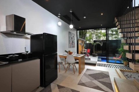 Dúplex de 1 dormitorio en Phuket, Tailandia № 120351 - foto 6