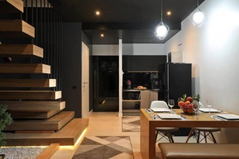 Dúplex de 1 dormitorio en Phuket, Tailandia № 120351 - foto 4