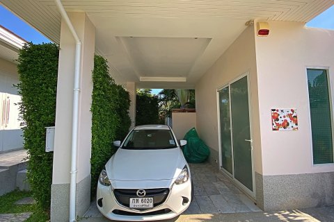 Casa de 3 dormitorios en Hua Hin, Tailandia № 125415 - foto 7