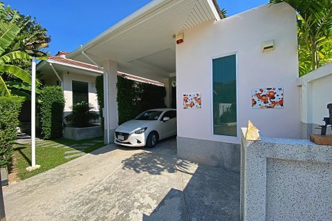 Casa de 3 dormitorios en Hua Hin, Tailandia № 125415 - foto 6