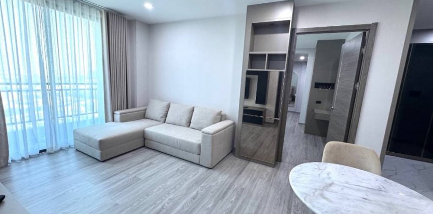 Condominio de 2 dormitorios en Bangkok, Tailandia № 132613