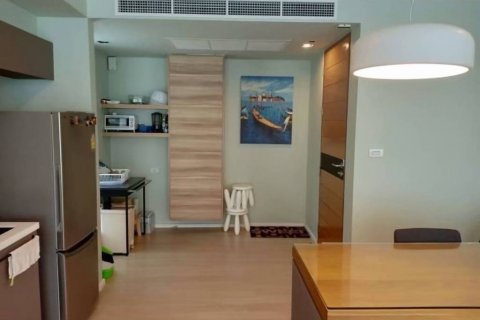 Eigentumswohnung in Hua Hin, Thailand, 2 Schlafzimmer № 132612 - Foto 7