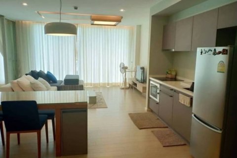 Eigentumswohnung in Hua Hin, Thailand, 2 Schlafzimmer № 132612 - Foto 4