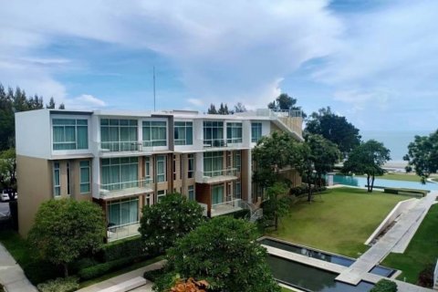 Condo in Hua Hin, Thailand, 2 bedrooms № 132612