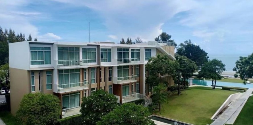 Eigentumswohnung in Hua Hin, Thailand, 2 Schlafzimmer № 132612