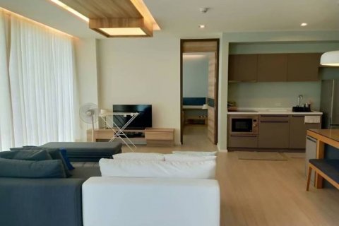 Eigentumswohnung in Hua Hin, Thailand, 2 Schlafzimmer № 132612 - Foto 6