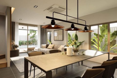 Chalet de 4 dormitorios en Kathu, Tailandia № 132617 - foto 4