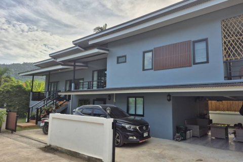 Casa de 5 dormitorios en Surat Thani, Tailandia № 132616 - foto 3