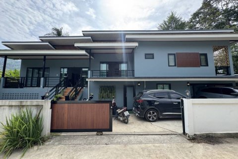 Haus in Surat Thani, Thailand 5 Schlafzimmer № 132616
