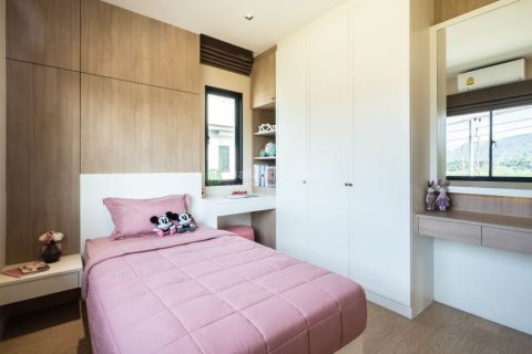 Casa de 3 dormitorios en Hua Hin, Tailandia № 125206 - foto 11