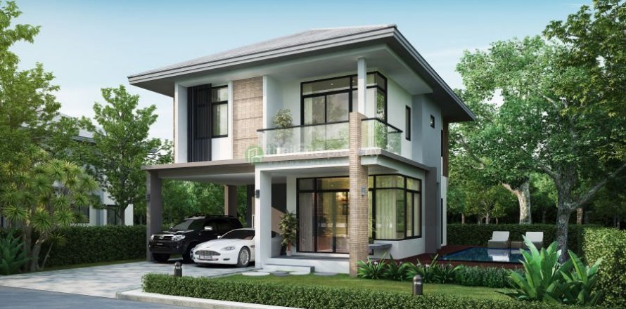Casa de 3 dormitorios en Hua Hin, Tailandia № 125206