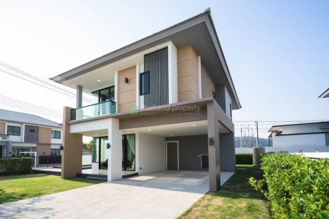 Casa de 3 dormitorios en Hua Hin, Tailandia № 125206 - foto 3