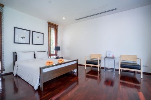 Casa de 3 dormitorios en Hua Hin, Tailandia № 125203 - foto 11