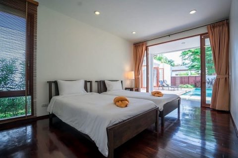 Casa de 3 dormitorios en Hua Hin, Tailandia № 125203 - foto 9