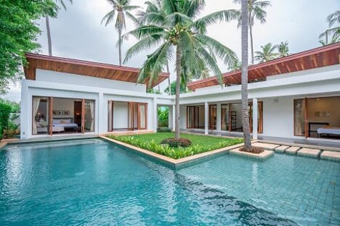 Casa de 3 dormitorios en Hua Hin, Tailandia № 125203 - foto 2