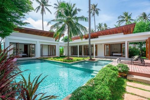 บ้านในอำเภอหัวหิน, ประเทศไทย 3 ห้องนอน № 125203
