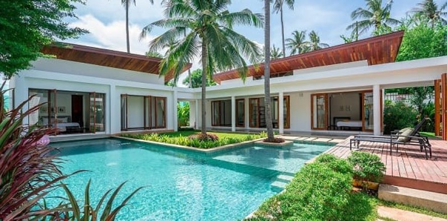 Casa de 3 dormitorios en Hua Hin, Tailandia № 125203