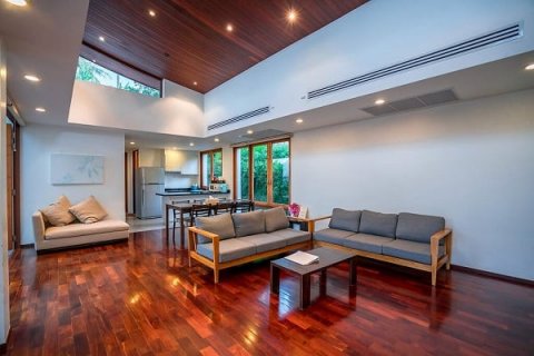 Casa de 3 dormitorios en Hua Hin, Tailandia № 125203 - foto 5