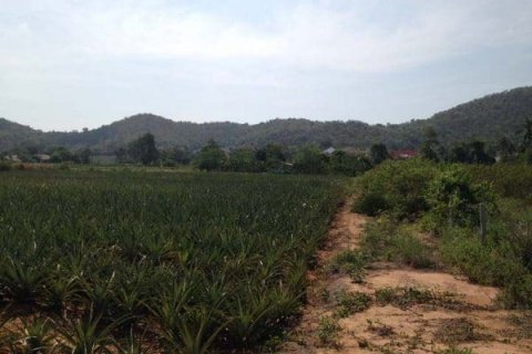 Terreno en Hua Hin, Tailandia № 125205 - foto 5